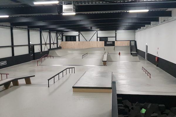 BMX & Skatepark