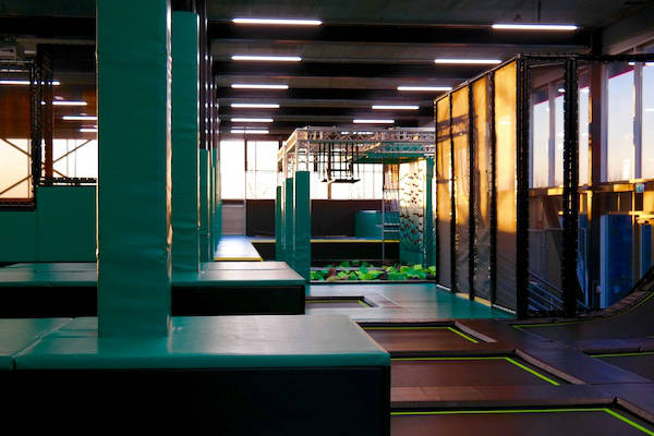 Trampolinepark