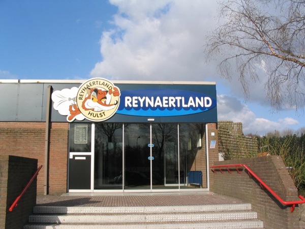 Reynaertland: De entree