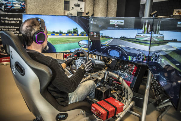 RacingHub in Utrecht