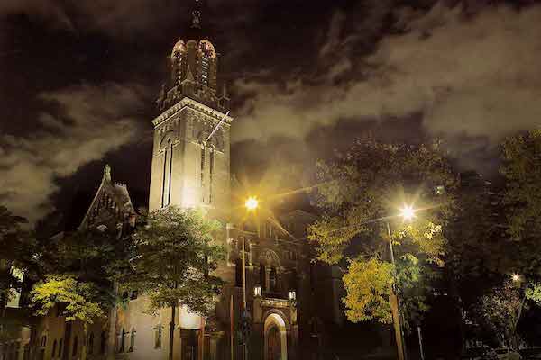 Escape Room Rotterdam: Kerk