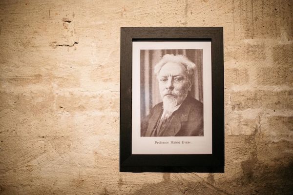 Escape Room Rotterdam: Professor Henri Evers