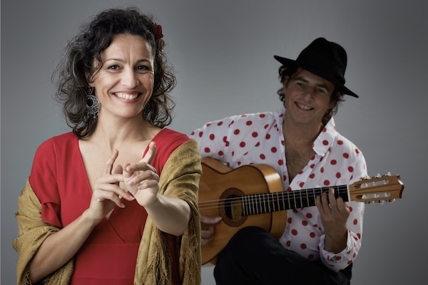 Dagje uit Spaans gipsy kampvuurconcert bij Hoeve de Knol