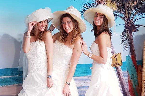 Wedding Company - Trouwjurk passen voor de lol: Say yes to the dress