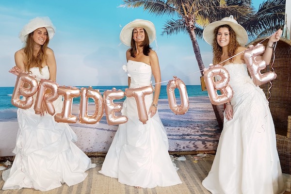 Bride to be