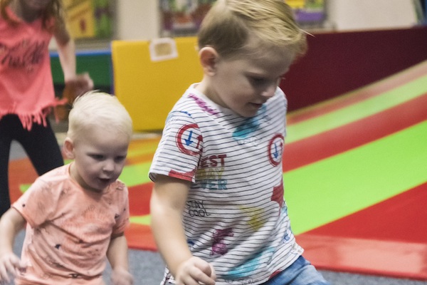 Jimmy’s Speelparadijs: Voor de kleinsten is er een peuterhoek