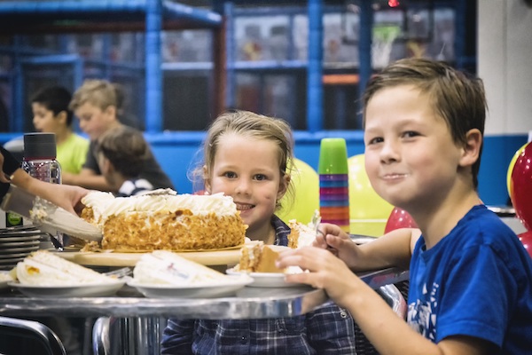 Jimmy’s Speelparadijs: Geniet van een lekker stukje taart