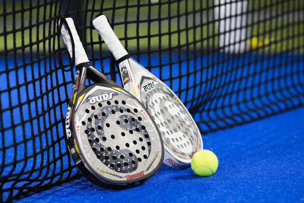 Padelrackets