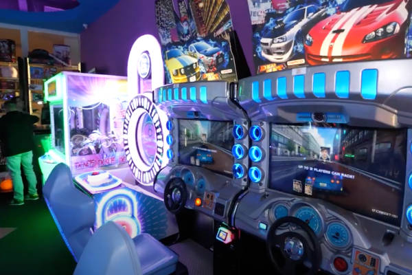 Game Plaza Vlaardingen in Vlaardingen