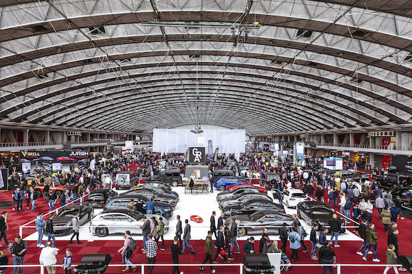 Amsterdam Motor Show: Meer dan 50.000 vierkante meter aan auto pret