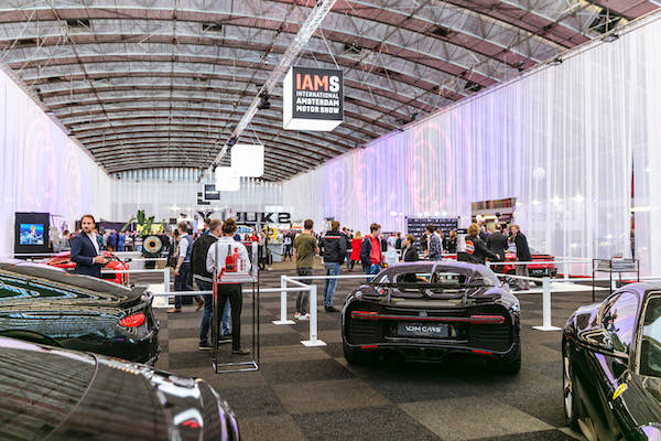 Amsterdam Motor Show: VDM Cars