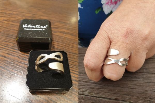 Workshop zilveren sieraad maken in Ter Aar