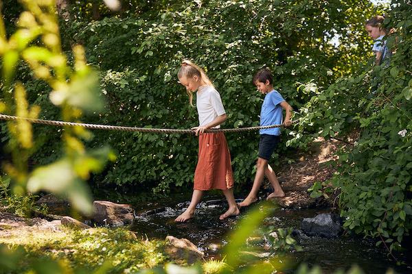 Vier je kinderfeest in de dierentuin