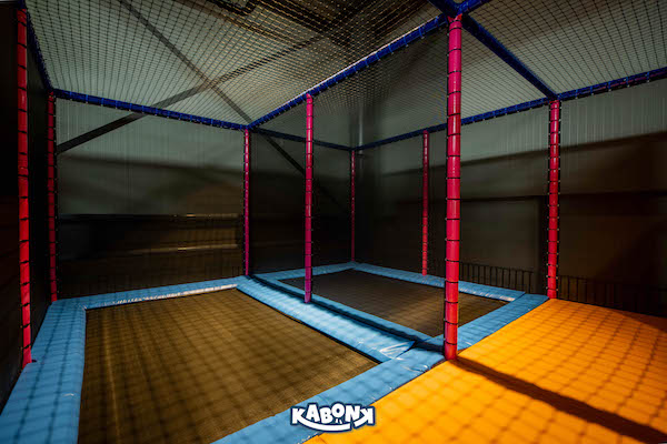 Trampolines