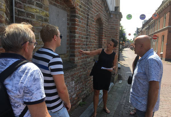 Bike Tours IJsselstein: Bezienswaardigheden bekijken