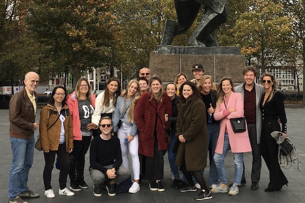 Comedy Guides Rotterdam in Rotterdam