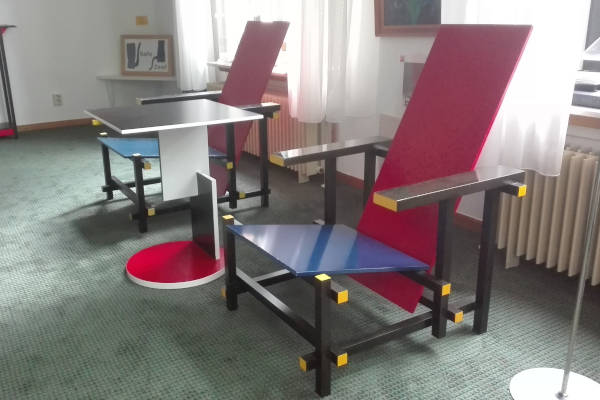 Rietveld stoel