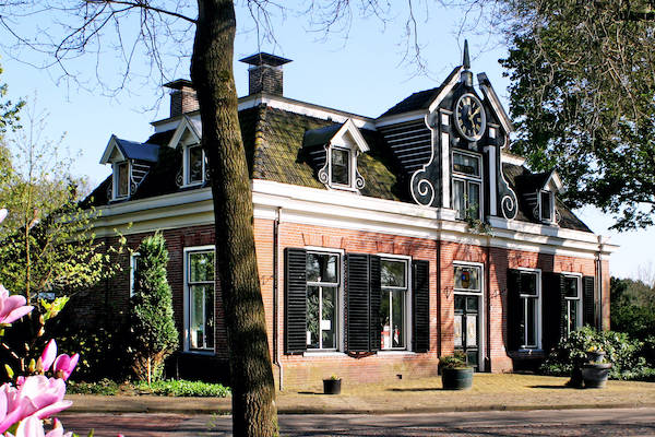 Het raadhuis