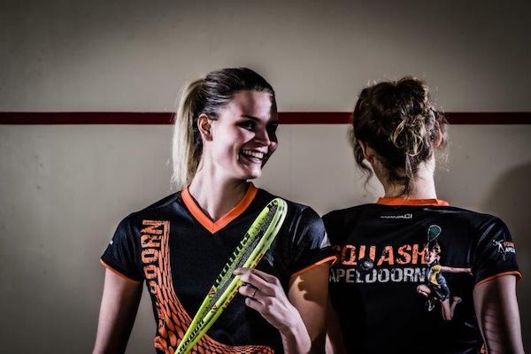 Squash Apeldoorn in Apeldoorn