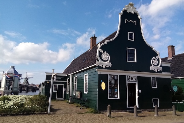 Museum Zaanse tijd in Zaandam