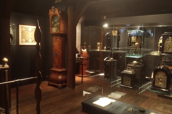 Kamer klokkencollectie