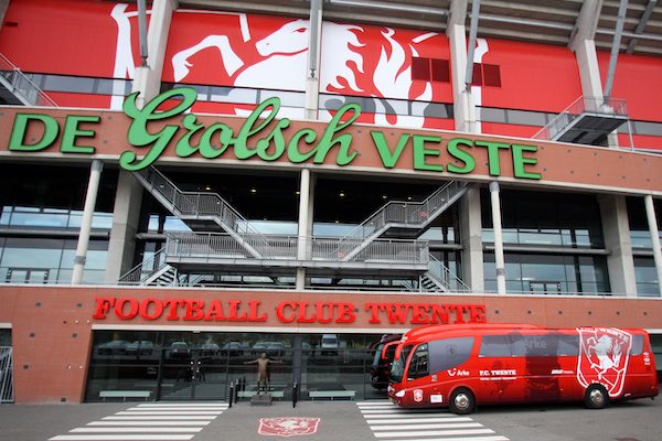 Rondleiding De Grolsch Veste in Enschede