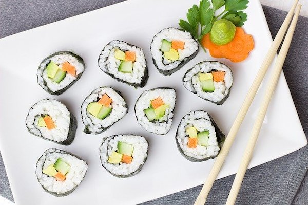 Sushi en Spareribs Meppel in Meppel