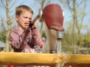 Nieuw: Waterpret in GaiaZOO Kerkrade!