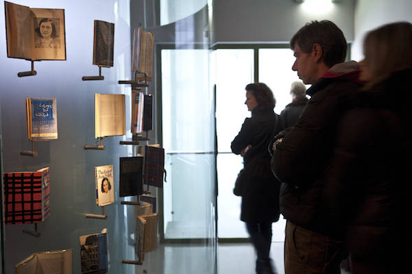 Anne Frank Huis in Amsterdam