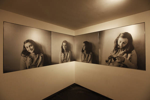 Anne Frank Huis: Portretten van Anne