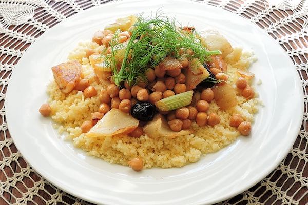Tajine Art Restaurant in Lelystad