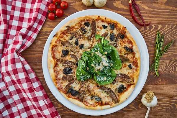 Italiaans restaurant Eterno in Oostburg