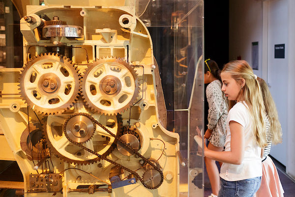 Zaans Museum: Industrieel erfgoed