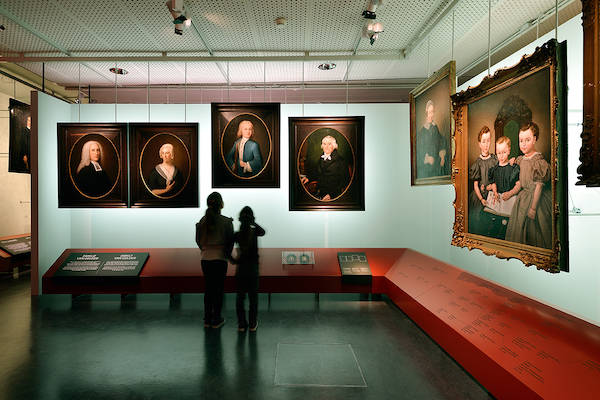 Zaans Museum: Prachtige schilderijen