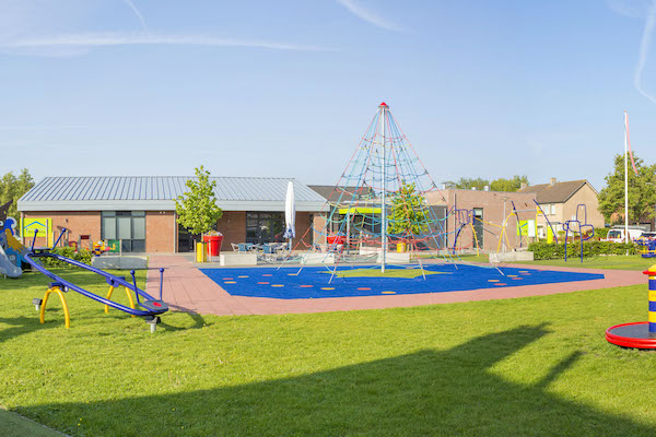 Speeltuinvereniging Kindervreugd in Willemstad