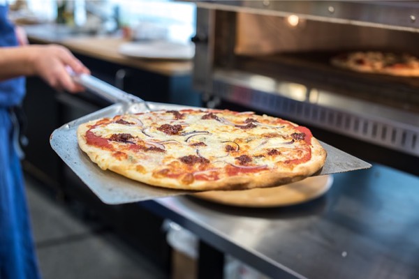 New York Pizza Leiden Bevrijdingsplein in Leiden