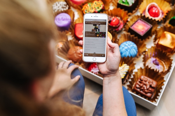 LAM Museum: Digitale tour op smartphone