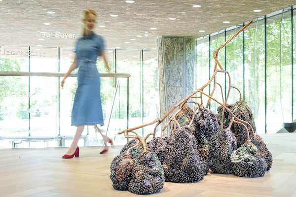 Bewonder alle unieke kunstwerken