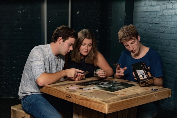 Escape Room the Game: Gezellige tijd gegarandeerd