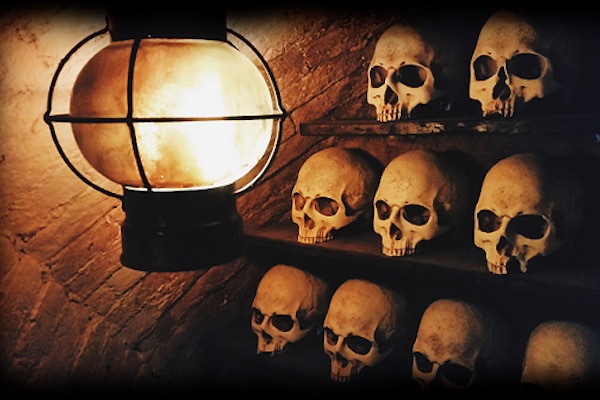 The Amsterdam Catacombs in Amsterdam