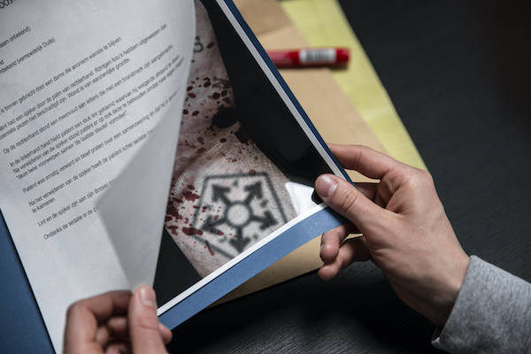 DarkPark Games: Een bloedstollend avontuur