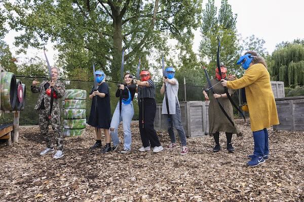 Archery tag