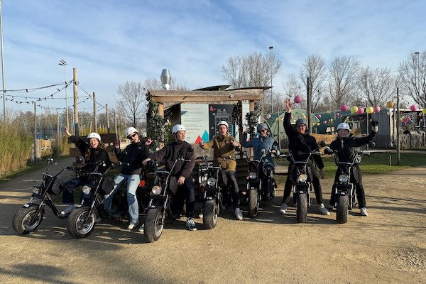 E-Chopper verhuur