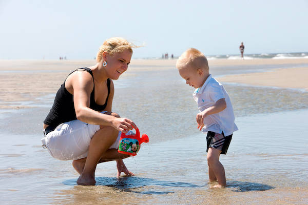 Landal Sluftervallei: Waterpret