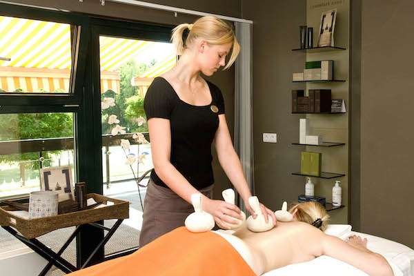 Fletcher Wellness-Hotel De Hunzebergen: Geniet van een wellness behandeling