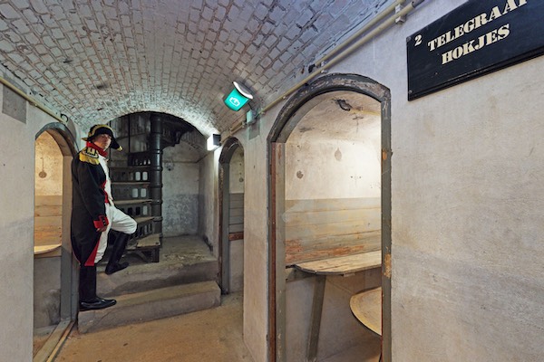 Online Escape Game Fort Kijkduin