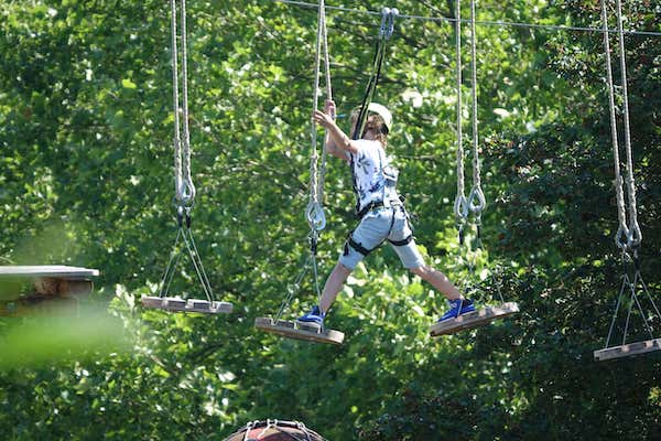 De KlimVallei: Klimmen met de kids