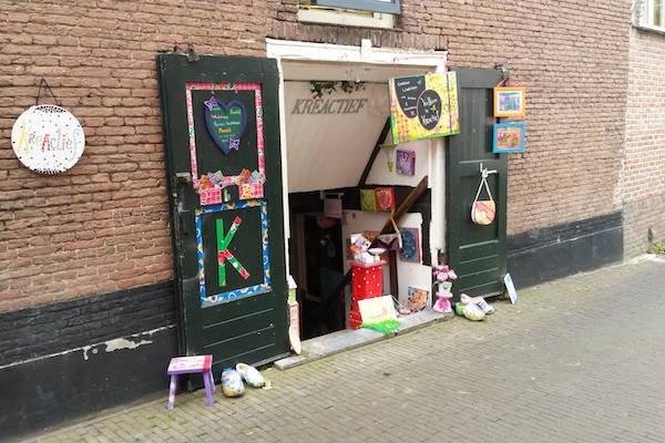 Atelier Kreactief in Harderwijk