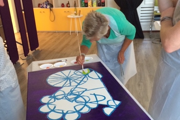 Art in Tact in Zwolle