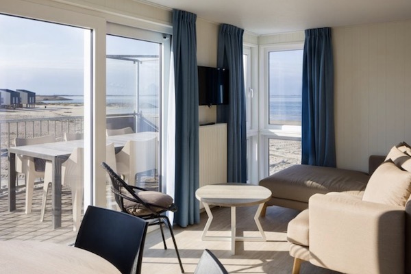 Roompot Beach Resort: Interieur